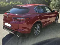 Usata Alfa Romeo Stelvio Executive 179 CV (131 kW) 2018 SUV