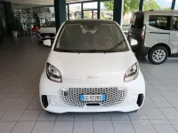 Usata Smart ForTwo Electric Drive Pulse 41 kW (56 CV) 2021 Bianco Berlina
