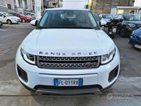 Usata Land Rover Range Rover evoque HSE 150 CV (110 kW) 2017 Bianco SUV
