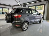 Usata Ford Ecosport Business Edition 95 CV (69 kW) 2016 Grigio SUV