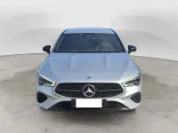 Usata Mercedes CLA200 Advanced 150 CV (110 kW) 2024 Argento Coupé