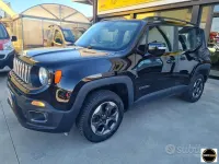 Usata Jeep Renegade 140 CV (102 kW) 2018 Grigio SUV