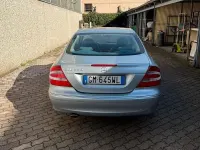 Usata Mercedes CLK320 218 CV (160 kW) 2004 Grigio