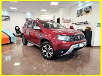 Usata Dacia Duster Prestige 114 CV (83 kW) 2022 Rosso SUV