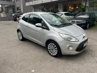 Usata Ford Ka 69 CV (50 kW) 2016 Grigio Berlina
