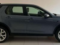 Usata Land Rover Discovery Sport SE Dynamic 163 CV (119 kW) 2022 Blu SUV