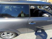 Usata Mini ONE 75 CV (55 kW) 2010 Grigio Utilitaria