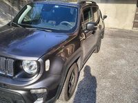 Usata Jeep Renegade 120 CV (88 kW) 2020 Grigio SUV