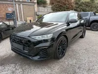 Usata Audi Q8 286 CV (210 kW) 2024 Nero SUV