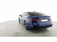 Nuova Audi RS5 Sportback Performance 471 CV (346 kW) 2025 Blu ascari Berlina
