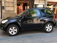 Usata Toyota RAV4 116 CV (85 kW) 2005 Nero SUV
