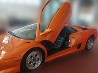 usata Lamborghini Diablo Diablo5.7