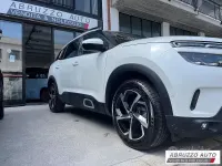 Usata Citroën C5 Aircross PureTech 132 CV (97 kW) 2022 Bianco SUV