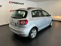 Usata VW Golf Plus Cross Comfortline 105 CV (77 kW) 2009 Argento Monovolume