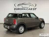 Usata Mini Cooper D Countryman 111 CV (81 kW) 2012 Marrone SUV