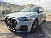 Usata Audi A1 Admired 95 CV (69 kW) 2023 Grigio SUV