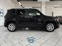 Usata Jeep Renegade Limited 120 CV (88 kW) 2016 Nero SUV