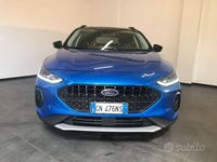 Usata Ford Focus 125 CV (91 kW) 2023 Blu Berlina
