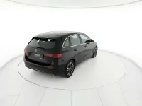 Usata Mercedes B180 Advanced 116 CV (85 kW) 2023 Nero Utilitaria