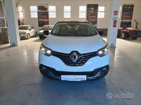 Usata Renault Kadjar 110 CV (80 kW) 2016 Bianco SUV