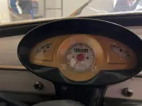 Usata Autobianchi Bianchina 1960 Bianco Utilitaria