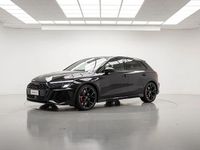 Usata Audi RS3 400 CV (294 kW) 2021 Nero Berlina