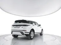 Usata Land Rover Range Rover evoque R-Dynamic 163 CV (119 kW) 2022 Grigio SUV