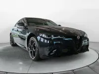 Nuova Alfa Romeo Giulia Veloce 209 CV (153 kW) 2026 Nero Berlina