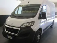 Usata Peugeot Boxer 140 CV (102 kW) 2024 Bianco Furgone