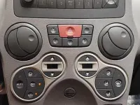 Usata Fiat Panda Emotion 60 CV (44 kW) 2004 Giallo Utilitaria