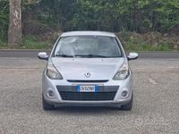 Usata Renault Clio IV 75 CV (55 kW) 2012 Grigio Berlina