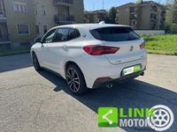 Usata BMW X2 M Sport 150 CV (110 kW) 2019 Bianco SUV