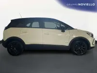 Usata Opel Crossland Edition 83 CV (61 kW) 2022 Bianco SUV