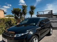 Usata Land Rover Range Rover evoque Prestige 150 CV (110 kW) 2013 Nero SUV