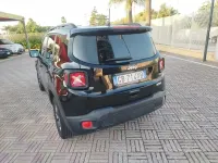 Usata Jeep Renegade Longitude 120 CV (88 kW) 2020 Nero SUV