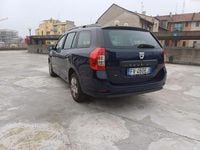 Usata Dacia Logan MCV 2019 Blu Station wagon