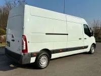 Begagnad Renault Master 145 HK (106 kW) 2017 Vit Van
