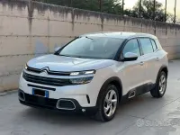 Usata Citroën C5 Shine 131 CV (96 kW) 2021 Bianco Station wagon