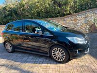 Usata Ford C-MAX 115 CV (84 kW) 2012 Nero Monovolume