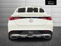 Nuova Mercedes GLC300e 197 CV (144 kW) 2026 Nero Coupé