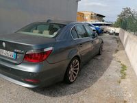 Usata BMW 530 163 CV (119 kW) 2006 Verde Berlina