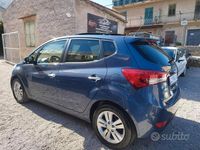 Usata Hyundai ix20 Style 90 CV (66 kW) 2012 Blu Utilitaria