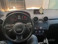 Usata Audi A1 2014 Blu Utilitaria