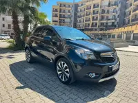 Brugt Opel Mokka Cosmo 136 HK (100 kW) 2015 Sort SUV