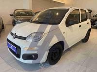 Usata Fiat Panda Pop 80 CV (58 kW) 2017 Bianco Utilitaria