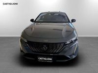 Nuova Peugeot 308 Allure 131 CV (96 kW) 2025 Grigio selenium Berlina