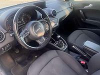 Usata Audi A1 Sportback Ambiente 90 CV (66 kW) 2017 Bianco Utilitaria