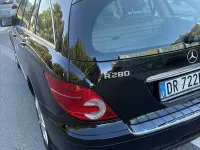 Usata Mercedes R280 Avantgarde 190 CV (139 kW) 2008 Nero Station wagon