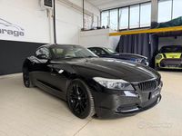 Usata BMW Z4 Sport Line 205 CV (150 kW) 2009 Nero Cabrio