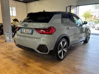 Usata Audi A1 Sportback S-Line 95 CV (69 kW) 2022 Grigio Utilitaria